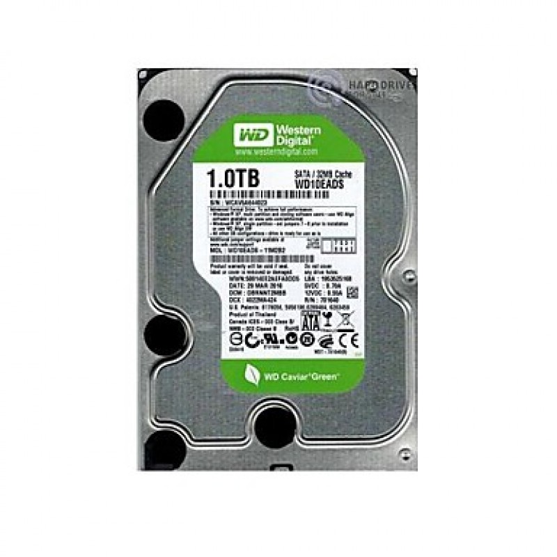 Wester igita avia ree TB,Internal,720 PM,3.5" (WD)AV-GP)CCT urveillanc ar riv 