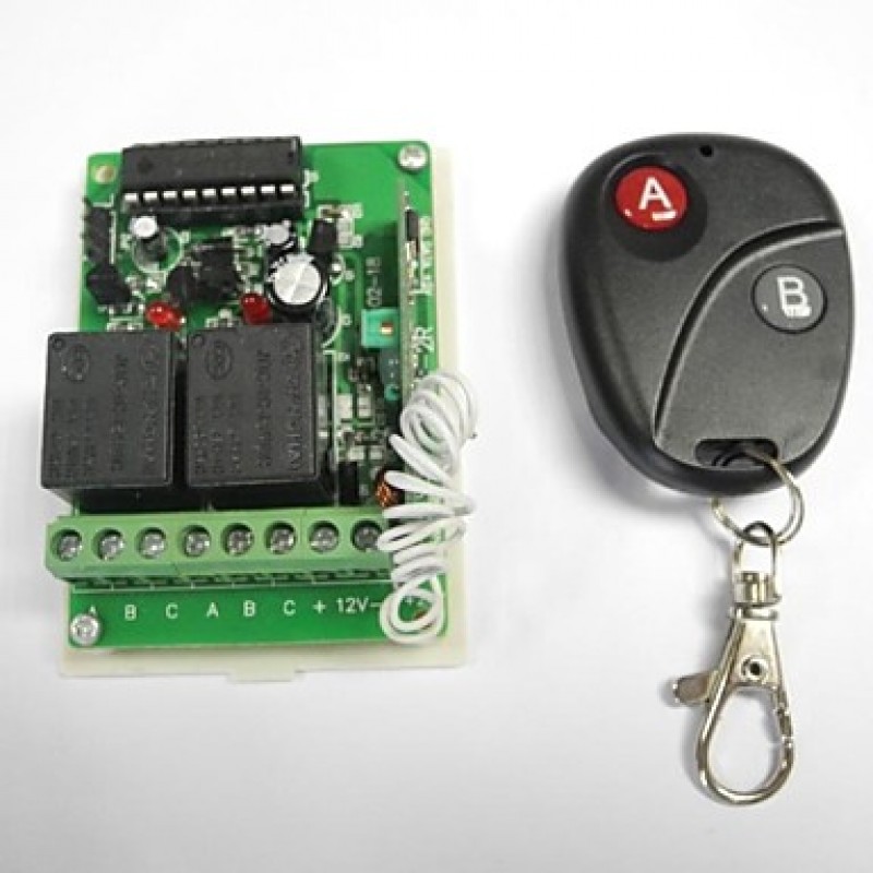 Wireles emot ontro witc o cces ontro Y-DB11- 