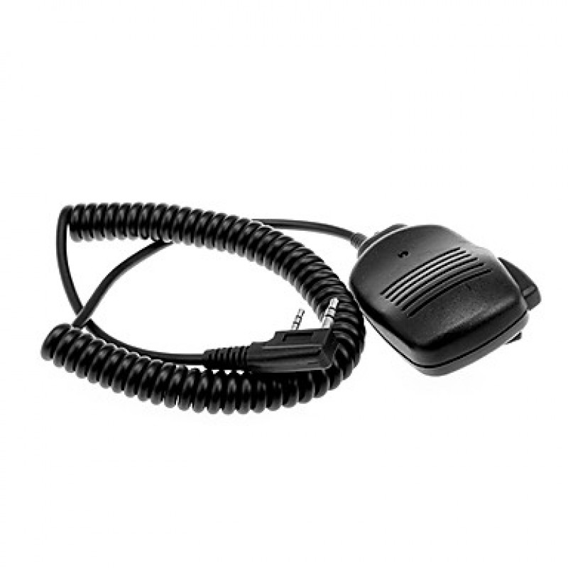 Walki alki icrophon o ENWOO K-310 TK-320 TK-210 TK-220 TK-30 Mor Blac 