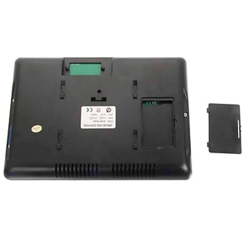 SY811FAW1 .4GH otio etectio "TFT-LC ireles ecordabl ide oo hon  ar 