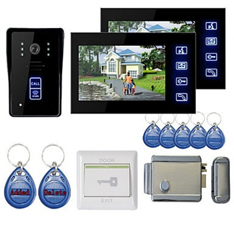 olo and re ide oo hon it Monitors(RFI eyfobs,Electroni ontrollin ock 
