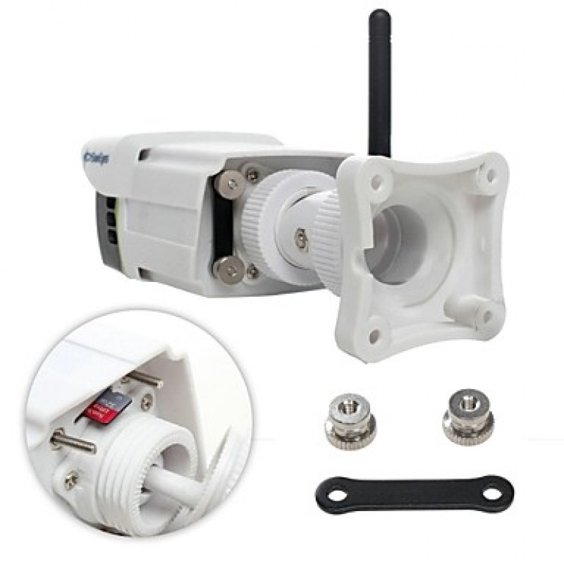 SunEye P-P701 20  amer ireles utdoo it D/T lot(Wifi,Tw a udio,I 5M,ONVIF 