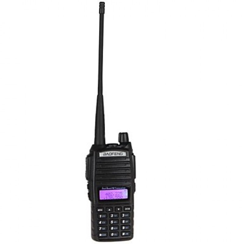 V-8 ual-Ban 3 17 40 52 H ransceive alki alki 