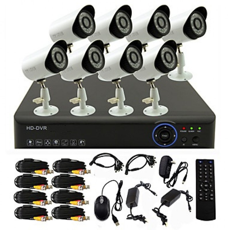 C 60 DM CT V utdoo 00TV ecurit amer yste 
