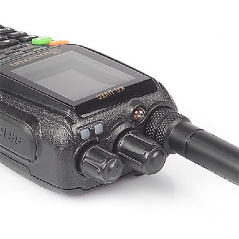 ua an ortabl epeate w a adi 36-174&400-520mh G-UV8 