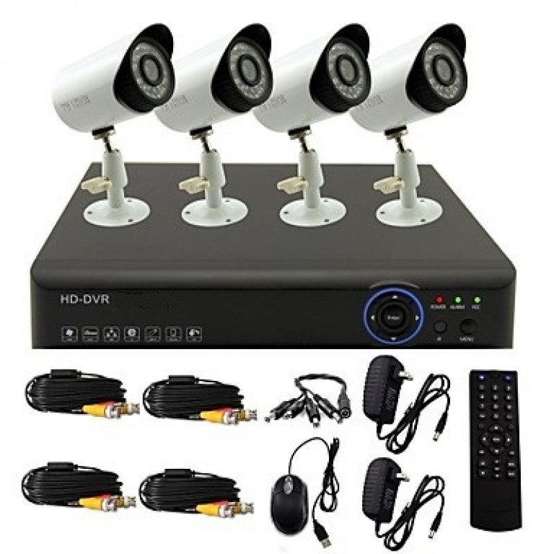 C 60 DM CT V utdoo 00TV ecurit amer yste 